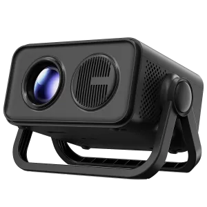 Earldom PJ05 4K Wifi 6 Android Akıllı Projeksiyon Cihazı - Siyah